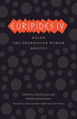 Cover of the book Euripides IV by S. Scott Graham
