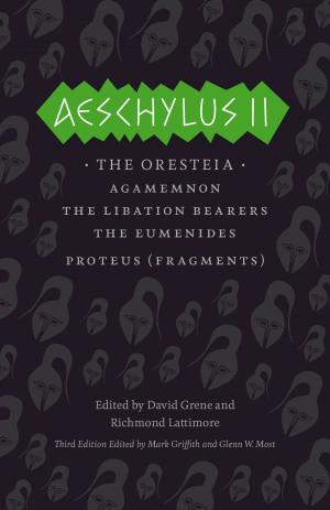 Cover of the book Aeschylus II by Debra Hawhee