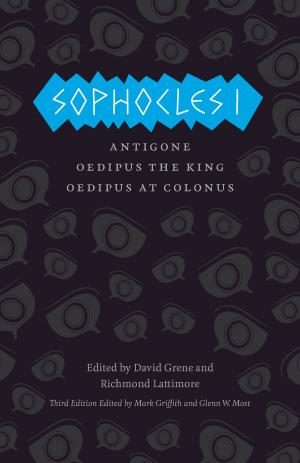 Book cover of Sophocles I