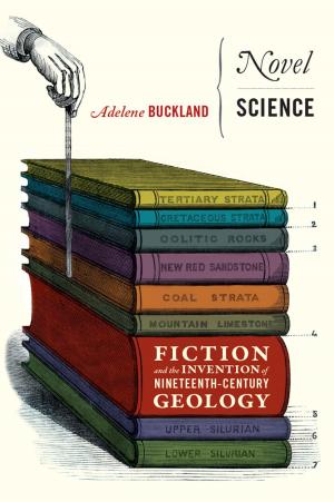 Book cover of Novel Science