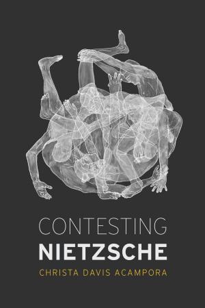 Cover of the book Contesting Nietzsche by Jack Challoner