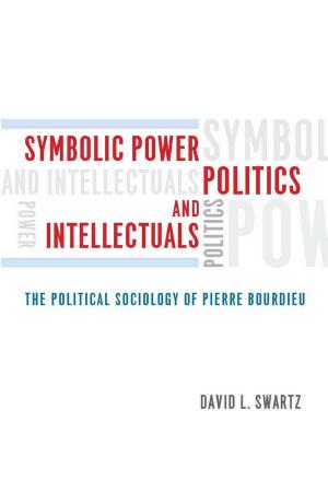 Cover of the book Symbolic Power, Politics, and Intellectuals by Wayne C. Booth