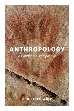Cover of the book Anthropology by Friedrich Dürrenmatt