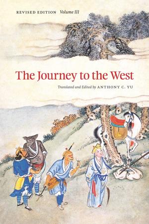 Cover of the book The Journey to the West, Revised Edition, Volume 3 by Alan G. Gross, Joseph E. Harmon