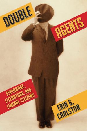 Cover of the book Double Agents by Richard Plunz