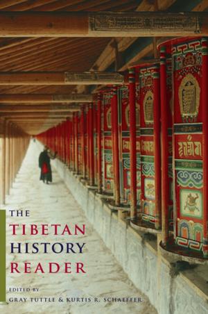 Cover of the book The Tibetan History Reader by Carroll Pursell