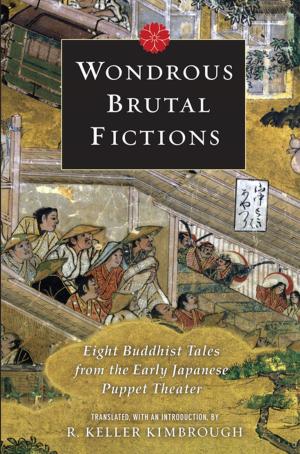 Cover of Wondrous Brutal Fictions