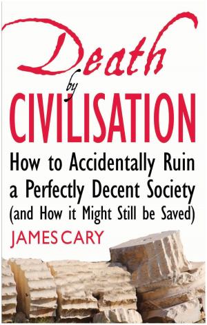 Cover of the book Death By Civilisation: How to Accidently Ruin a Perfectly Decent Society (and How it Might Still be Saved) by Karen Jones