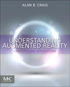 Cover of the book Understanding Augmented Reality by Philip E. J. Green