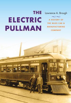 Cover of the book The Electric Pullman by Kira Kosnick