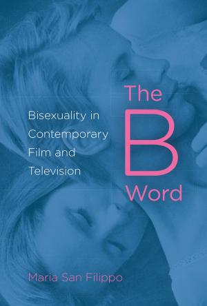 Book cover of The B Word