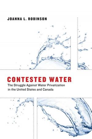 bigCover of the book Contested Water by 