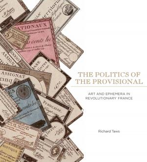 Cover of the book The Politics of the Provisional by Vladimir Shlapentokh, Joshua Woods