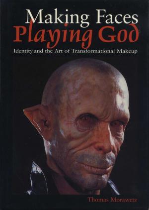 Cover of the book Making Faces, Playing God by Néstor  García Canclini