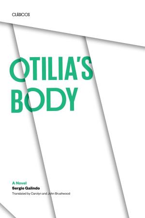 Cover of the book Otilia's Body by Richard V. Francaviglia