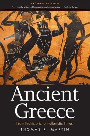 Cover of the book Ancient Greece by Barry Rubin, Wolfgang G. Schwanitz