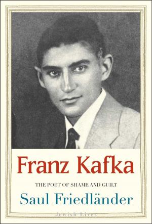 Cover of the book Franz Kafka by Terry Eagleton