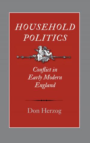 bigCover of the book Household Politics by 