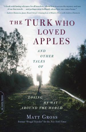 Book cover of The Turk Who Loved Apples