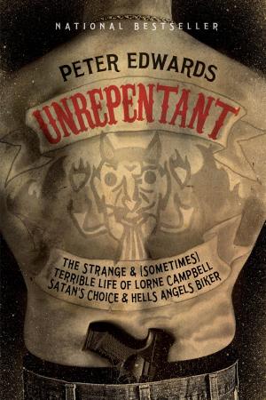 Cover of the book Unrepentant by Anthony Quinn