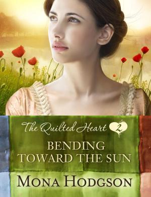 Cover of the book Bending Toward the Sun by Scott Patterson