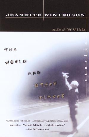 Cover of the book The World and Other Places by Susan Braudy