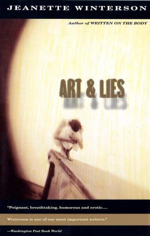 Cover of the book Art &amp; Lies by Helga Ruebsamen