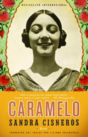 Cover of the book Caramelo by Sasha Polakow-Suransky
