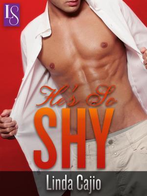 Cover of the book He's So Shy by Carmit Delman