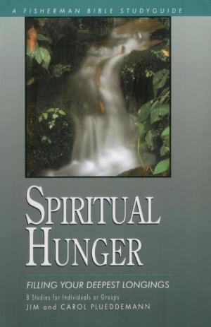 Cover of the book Spiritual Hunger by David Klinghoffer