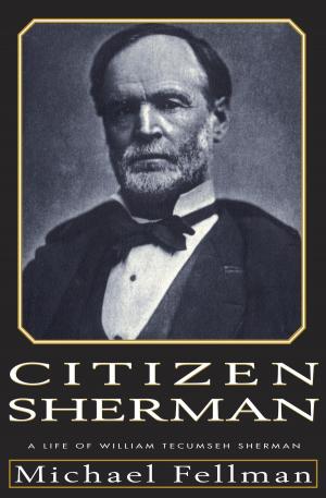 Cover of the book Citizen Sherman by Donald F. Glut