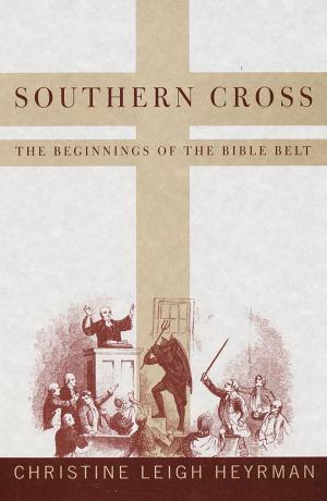 Book cover of Southern Cross