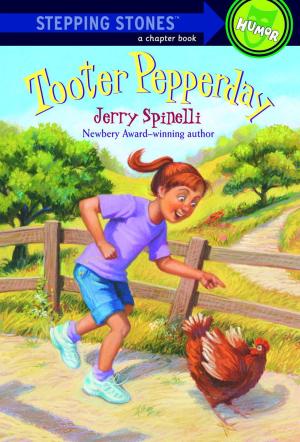 Book cover of Tooter Pepperday