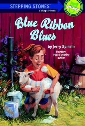 Cover of the book Blue Ribbon Blues by Cathleen Schurr