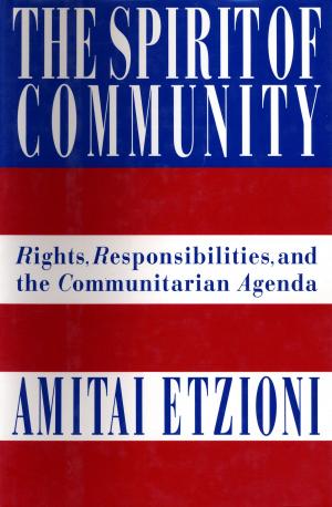 Book cover of The Spirit of Community