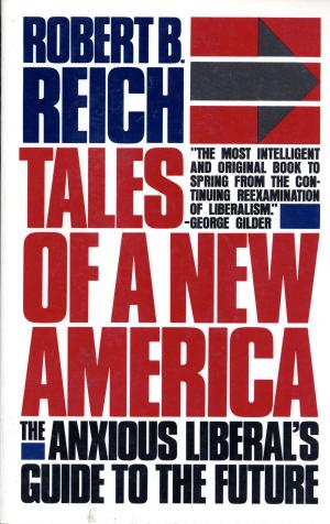 Cover of the book Tales of a New America by Pico Iyer