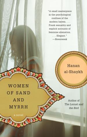 Cover of the book Women of Sand and Myrrh by Elie Wiesel