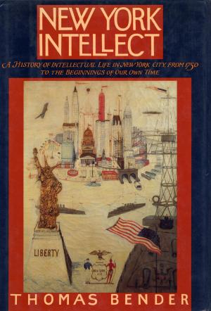 Cover of the book NEW YORK INTELLECT by Ali Smith