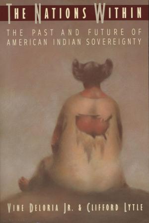 Cover of the book The Nations Within by Margaret Atwood