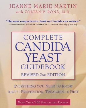 Book cover of Complete Candida Yeast Guidebook, Revised 2nd Edition