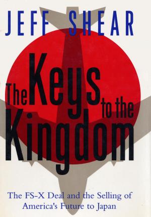 Book cover of The Keys to the Kingdom
