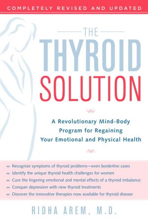 Cover of the book The Thyroid Solution by Peter de Ruyter