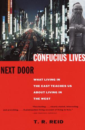 Book cover of Confucius Lives Next Door