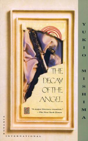 Cover of the book The Decay of the Angel by Barry Unsworth