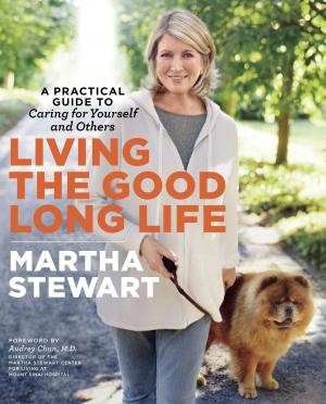 Book cover of Living the Good Long Life