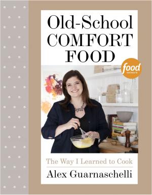 Book cover of Old-School Comfort Food