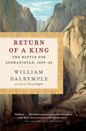 Book cover of Return of a King
