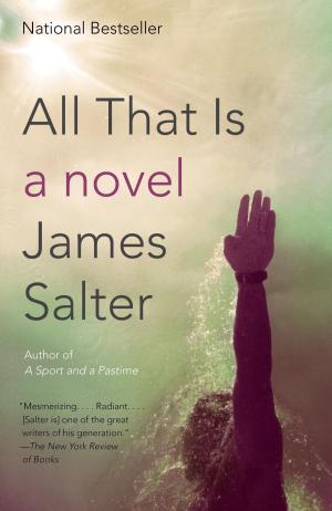 Cover of the book All That Is by Sarah Pomeroy