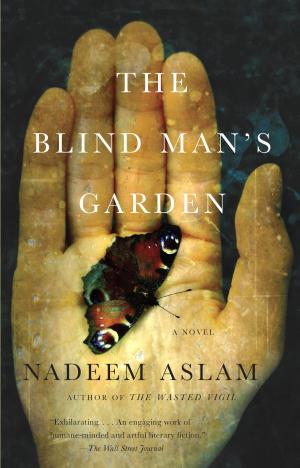 Cover of the book The Blind Man's Garden by Richard Bonin