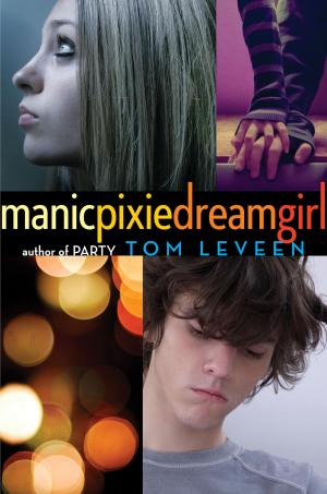 bigCover of the book manicpixiedreamgirl by 